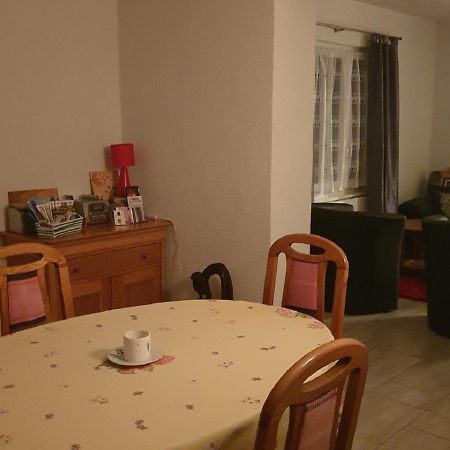 Appartement D'Hotes An Kaz La クラン エクステリア 写真