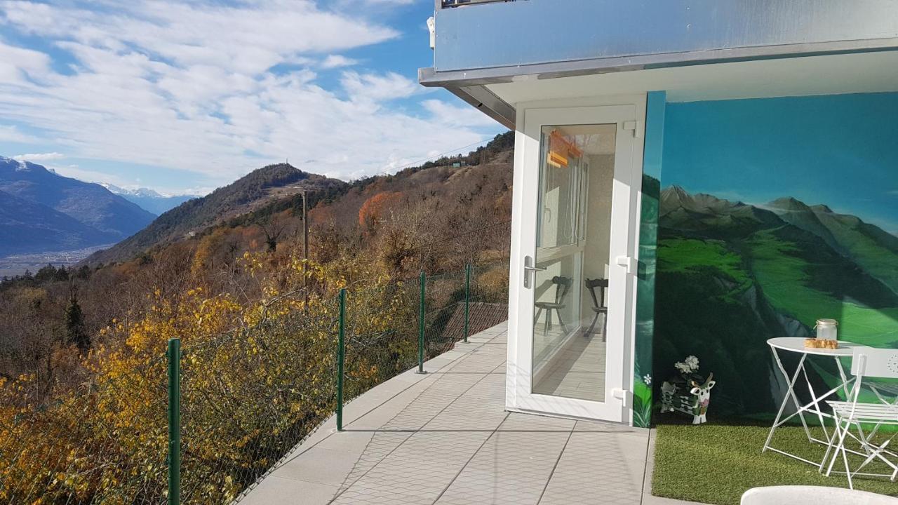 Appartement D'Hotes An Kaz La クラン エクステリア 写真