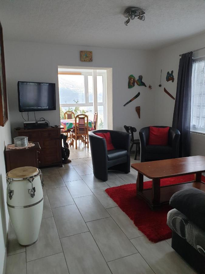 Appartement D'Hotes An Kaz La クラン エクステリア 写真