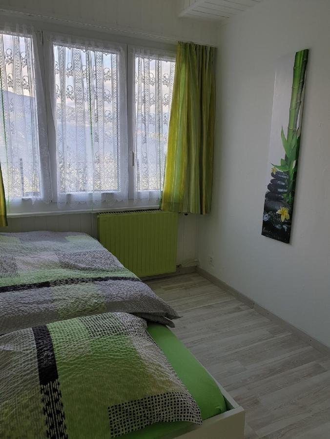 Appartement D'Hotes An Kaz La クラン エクステリア 写真