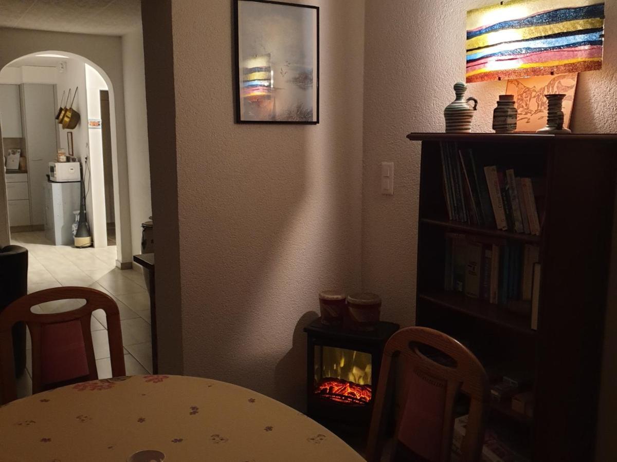 Appartement D'Hotes An Kaz La クラン エクステリア 写真
