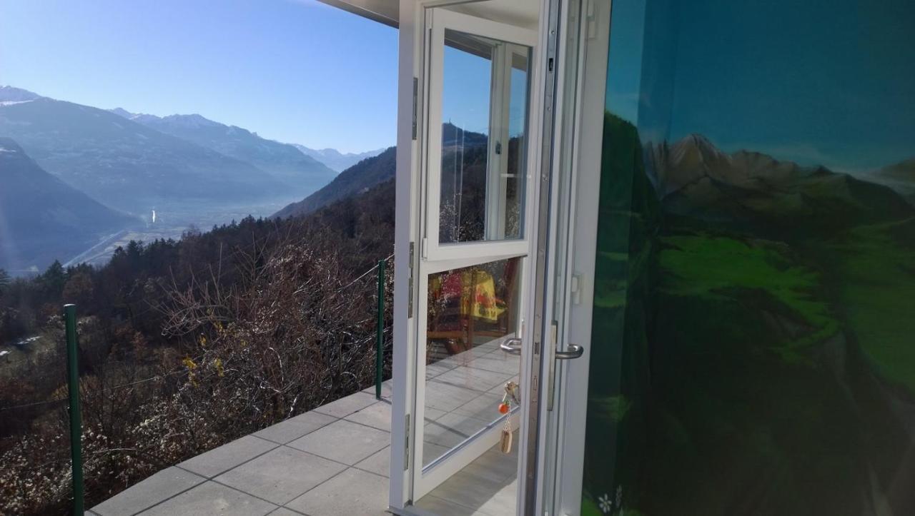Appartement D'Hotes An Kaz La クラン エクステリア 写真