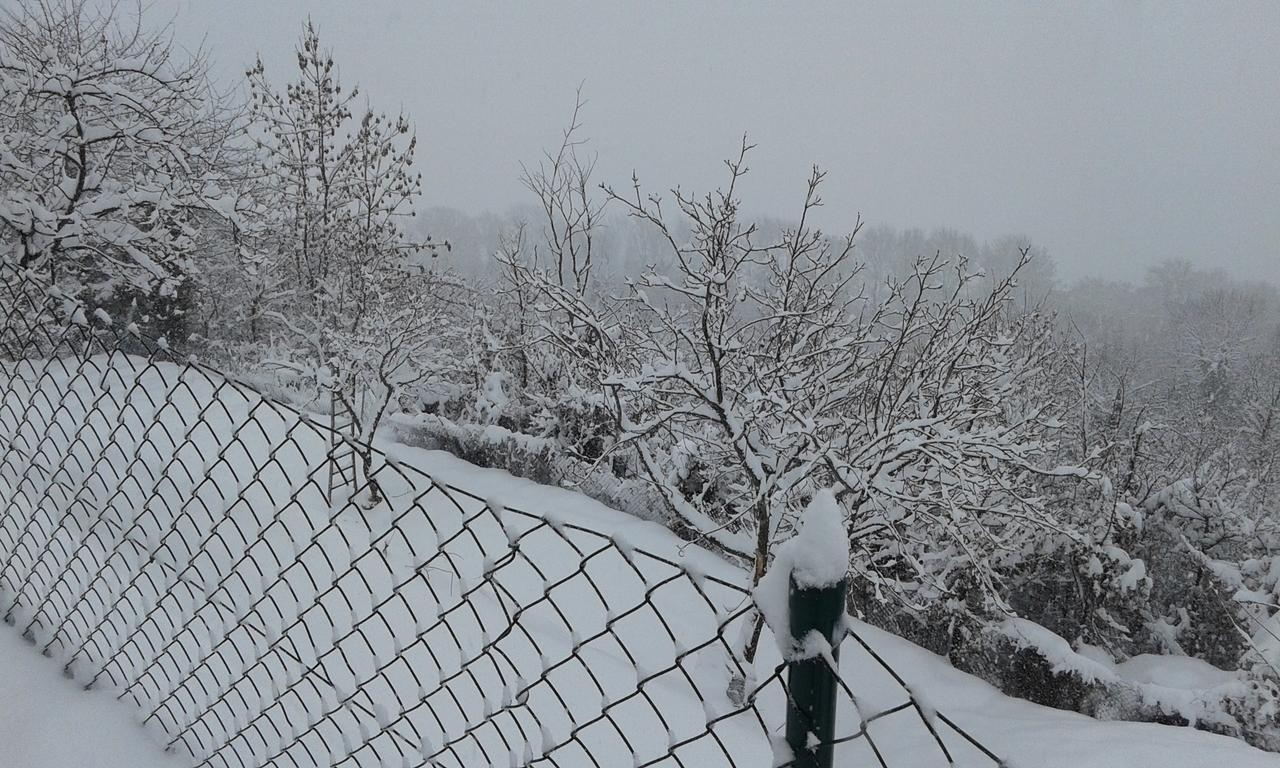 Appartement D'Hotes An Kaz La クラン エクステリア 写真